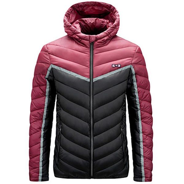men's down & parkas men ede casual warn hooded hombre jacket fashion windproof jackets male outerwear homme park coat, Black
men's down & parkas men ede casual warn hooded hombre jacket fashion windproof jackets male outerwear homme park coat, Black