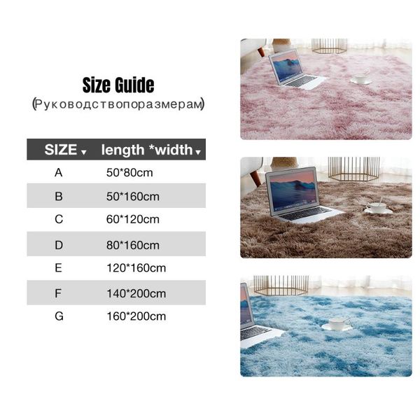 carpets bubble kiss soft silk for living room bedroom kid rugs home tie-dye gradient faux fur rug fluffy carpet area
carpets bubble kiss soft silk for living room bedroom kid rugs home tie-dye gradient faux fur rug fluffy carpet area