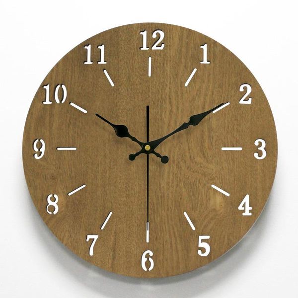 wall clocks natural clock brief style wooden wood decor silent quartz large round unique home room
wall clocks natural clock brief style wooden wood decor silent quartz large round unique home room