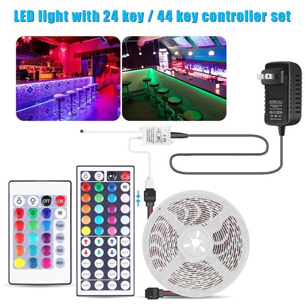 strips rgb led strip light flexible waterproof remote control colorful decorative lamp ksi999
strips rgb led strip light flexible waterproof remote control colorful decorative lamp ksi999