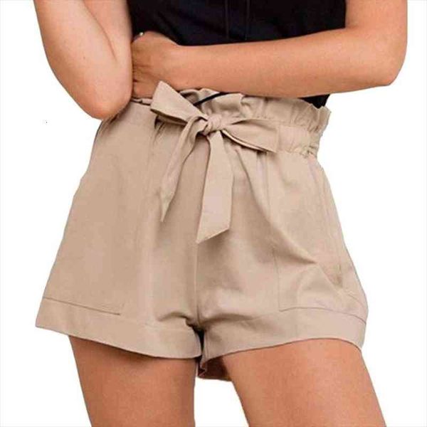 girls summer fashion solid womens shorts color with elastic belt high waist a-line, White;black
girls summer fashion solid womens shorts color with elastic belt high waist a-line, White;black