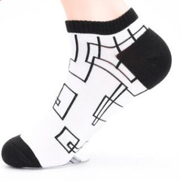 161men's cotton socks medium stockings sports spring and summer thin air tight, Black
161men's cotton socks medium stockings sports spring and summer thin air tight, Black