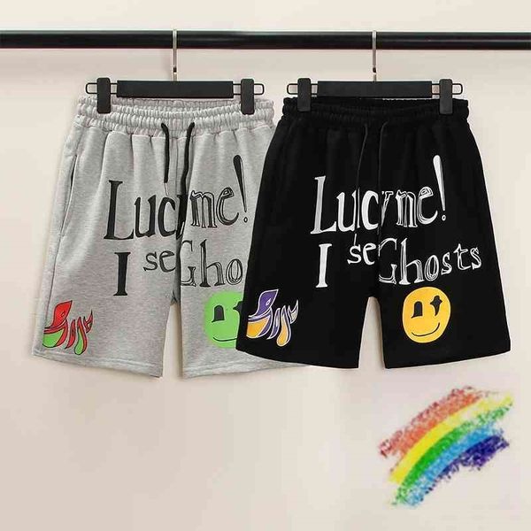 men's shorts summer style kanye west men women kid see ghosts lucky me i see ghosts print trousers 6sat, White;black
men's shorts summer style kanye west men women kid see ghosts lucky me i see ghosts print trousers 6sat, White;black