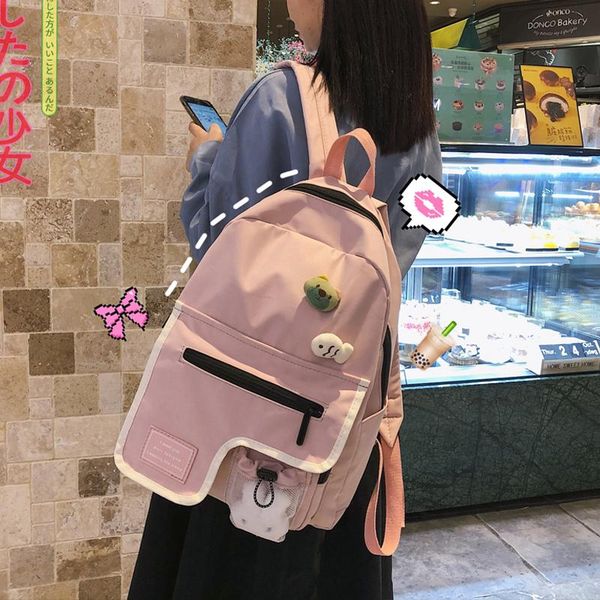 backpack 2021 fashion bag male polyester lapcomputer bags high school student college students
backpack 2021 fashion bag male polyester lapcomputer bags high school student college students