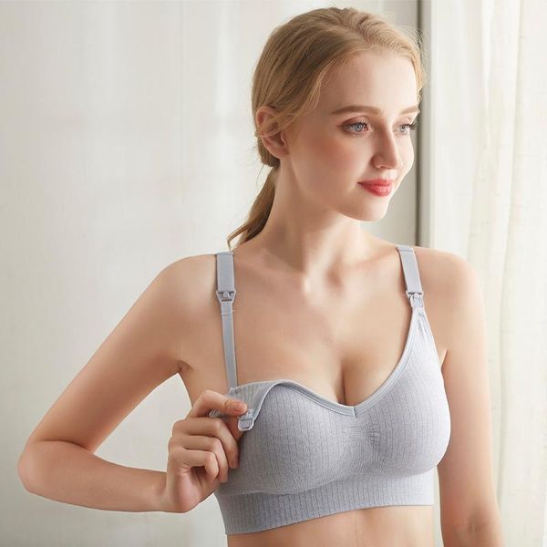bras nursing pregnant women's underwear front buckle breastfeeding gather together no rims plus size breast, Red;black
bras nursing pregnant women's underwear front buckle breastfeeding gather together no rims plus size breast, Red;black