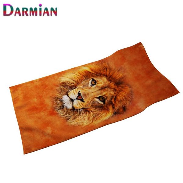 towel darmian 3d lion/tiger/eagle microfibra beach towels cool animal yoga mat toalha de praia bath drying home textiles blanket
towel darmian 3d lion/tiger/eagle microfibra beach towels cool animal yoga mat toalha de praia bath drying home textiles blanket