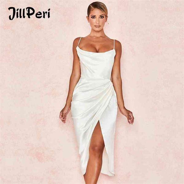 jillperi sleeveless ruched irregular midi dress stretch satin leg open club wear women outfits corset dress 210331, Black;gray
jillperi sleeveless ruched irregular midi dress stretch satin leg open club wear women outfits corset dress 210331, Black;gray