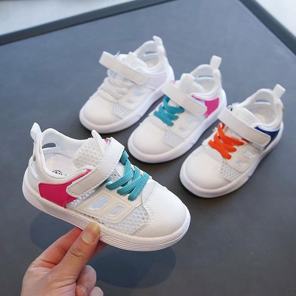 children's net shoes 2021 summer girls fashion hollow air mesh casual boys sports sneakers flats causal student athletic & outdoor, Black
children's net shoes 2021 summer girls fashion hollow air mesh casual boys sports sneakers flats causal student athletic & outdoor, Black