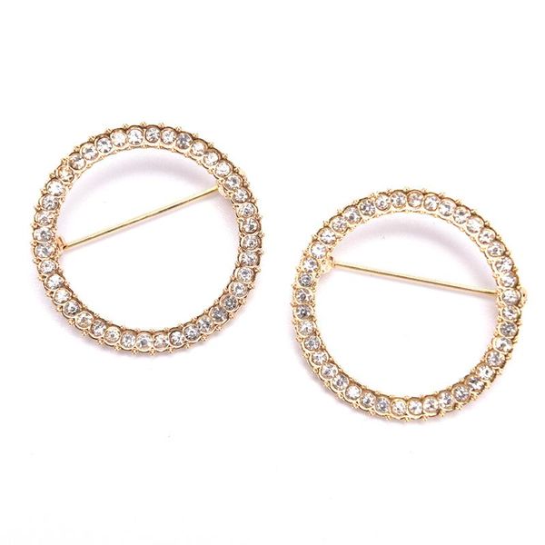 pins, brooches 1pcs hollow circle rhinestone zircon brooch women shawl clip scarves fashion crystal broche gift, Gray
pins, brooches 1pcs hollow circle rhinestone zircon brooch women shawl clip scarves fashion crystal broche gift, Gray