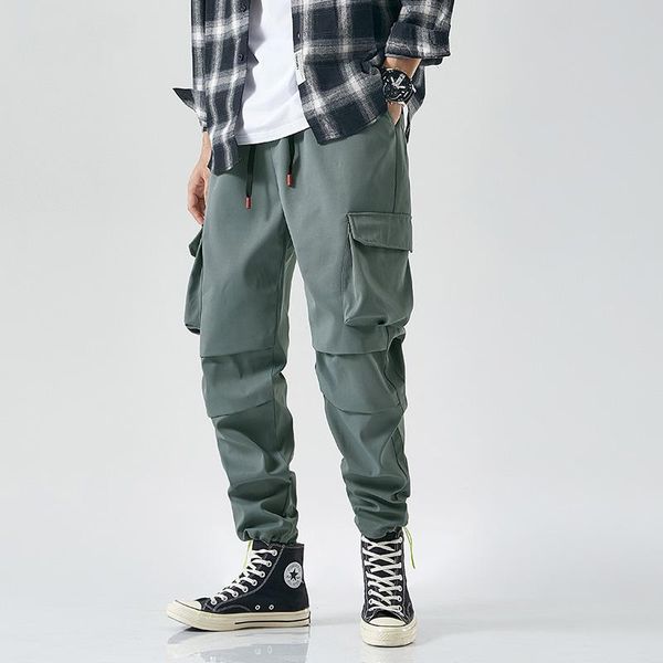 men's pants hip hop streetwear sport 2021 spring autumn skinny harem cargo pocket fashions joggers casual skateboard trousers, Black
men's pants hip hop streetwear sport 2021 spring autumn skinny harem cargo pocket fashions joggers casual skateboard trousers, Black