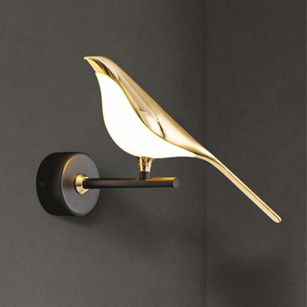wall lights postmodern led plating gold bird lamp bedroom decor living room decoration hallway aisle staircase sconce lamps
wall lights postmodern led plating gold bird lamp bedroom decor living room decoration hallway aisle staircase sconce lamps