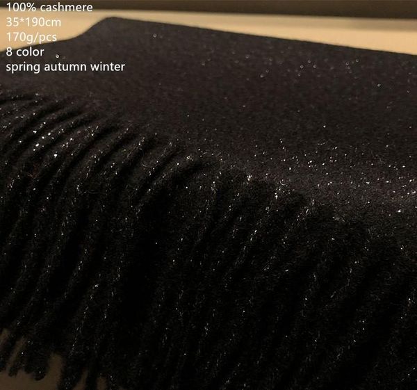 scarves naizaiga 100% cashmere gold shinning women tassel solid thick fashion girl scarf ladies black wine red shawl , jryy72, Blue;gray
scarves naizaiga 100% cashmere gold shinning women tassel solid thick fashion girl scarf ladies black wine red shawl , jryy72, Blue;gray