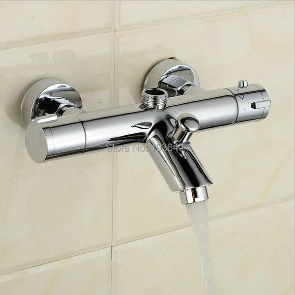 thermostatic shower faucet mixer water tap dual handle polished chrome mixing valve torneira de parede tr508 bathroom sets
thermostatic shower faucet mixer water tap dual handle polished chrome mixing valve torneira de parede tr508 bathroom sets
