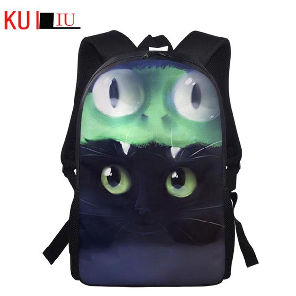 backpack kuiliu animals 3d print women travel backpacks teens boys girls elementary cute cartoon cats frog kids school bags gift
backpack kuiliu animals 3d print women travel backpacks teens boys girls elementary cute cartoon cats frog kids school bags gift
