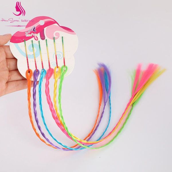 cute rainbow wig hairpins for children girls fashion handmade long braid wigs hair clips barrettes accessories headwear, Slivery;white
cute rainbow wig hairpins for children girls fashion handmade long braid wigs hair clips barrettes accessories headwear, Slivery;white