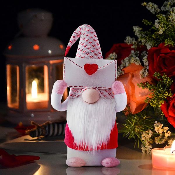 valentine gnomes doll valentine's day gifts ornaments decor for bedroom living room deskdecoration standing post decorative objects & f
valentine gnomes doll valentine's day gifts ornaments decor for bedroom living room deskdecoration standing post decorative objects & f