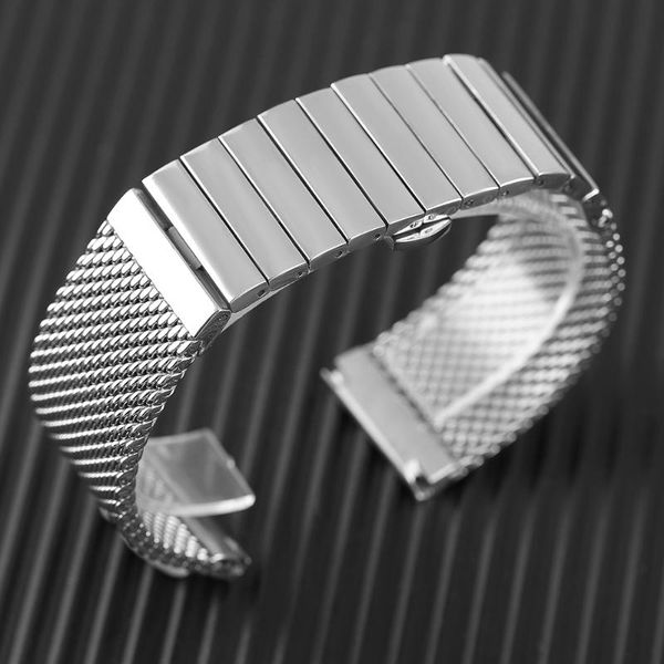 watch bands yisuya men band 18/ 20/ 22 mm replacement women wrist strap push button hidden clasp bracelet stainless steel, Black;brown
watch bands yisuya men band 18/ 20/ 22 mm replacement women wrist strap push button hidden clasp bracelet stainless steel, Black;brown