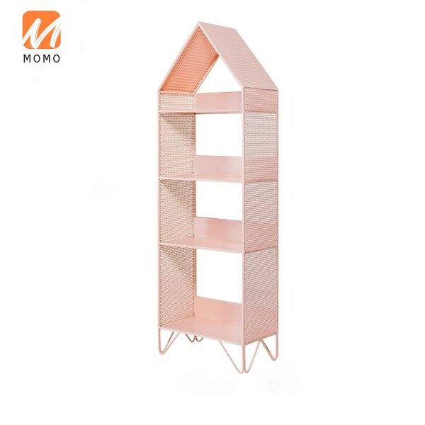 nordic iron bookshelf floor-to-ceiling painted book frame simple living room collection rack display stand partition storage bottles & jars
nordic iron bookshelf floor-to-ceiling painted book frame simple living room collection rack display stand partition storage bottles & jars
