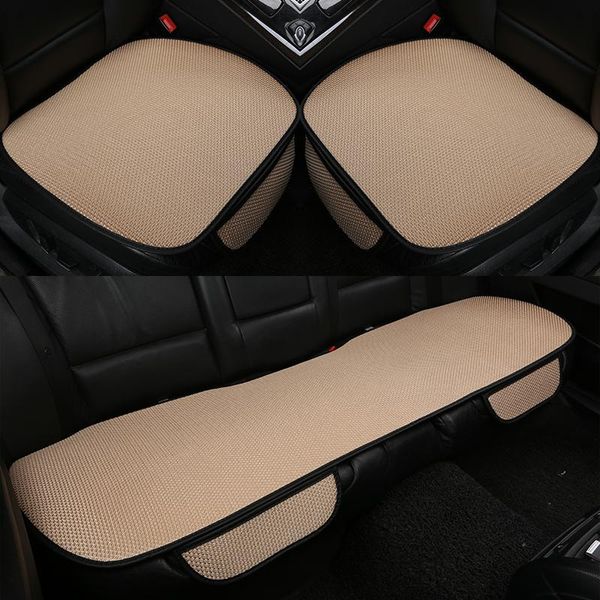 car seat covers comfortable and breathable three-piece cushion, interior, suitable for most models
car seat covers comfortable and breathable three-piece cushion, interior, suitable for most models
