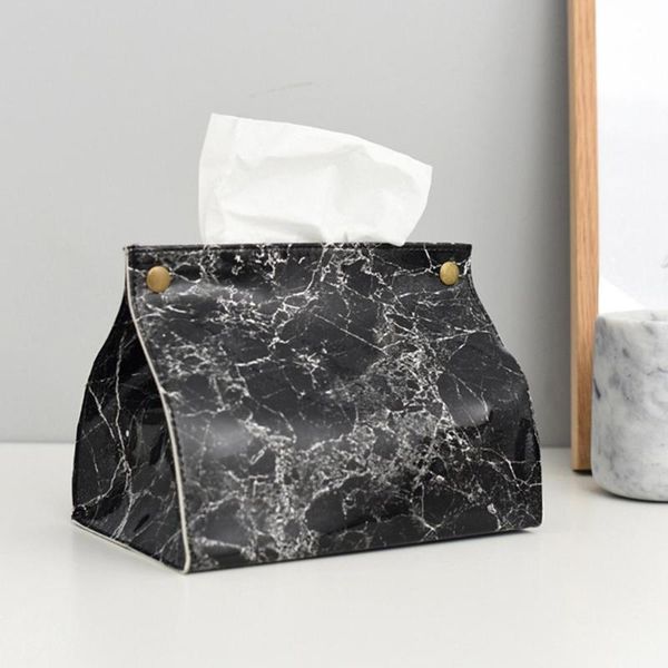 tissue boxes & napkins useful leather box holder container case marble pattern car napkin paper towel pouch home decor
tissue boxes & napkins useful leather box holder container case marble pattern car napkin paper towel pouch home decor