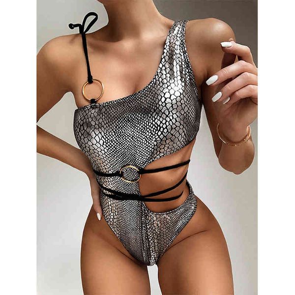 myteng snake skin print swimsuit women metal chain bathing suit hollow out swimming swimwear beachwear monokini 210522, White;black
myteng snake skin print swimsuit women metal chain bathing suit hollow out swimming swimwear beachwear monokini 210522, White;black