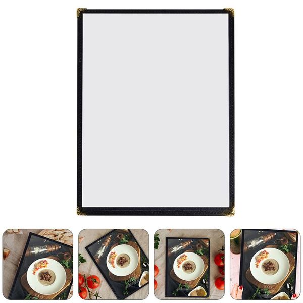 greeting cards 2pcs unique menu cover practical recipe protector list protective
greeting cards 2pcs unique menu cover practical recipe protector list protective