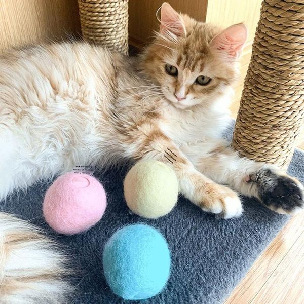 cat toys gravity toy ball self-hey funny catnip stimulate thinking high sensitivity interactive touch sound
cat toys gravity toy ball self-hey funny catnip stimulate thinking high sensitivity interactive touch sound