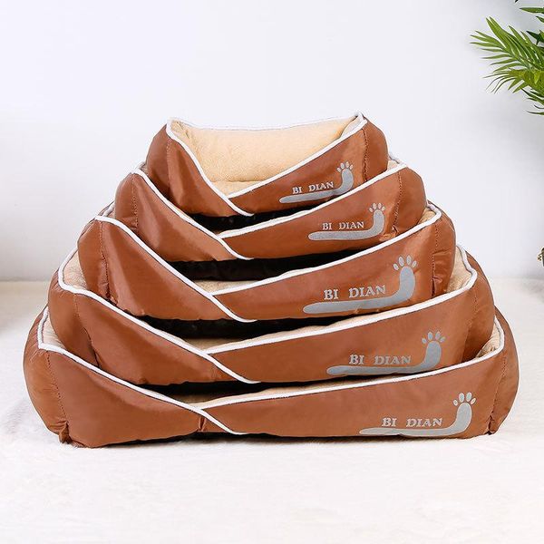 dogs soft bed winter pet house waterproof bottom fleece warm cat sofa for small medium large supplies kennels & pens 
dogs soft bed winter pet house waterproof bottom fleece warm cat sofa for small medium large supplies kennels & pens