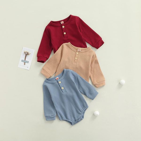 jumpsuits 0-18m casual born baby boy girl solid color long sleeve cotton romper jumpsuit outfits clothes, Blue
jumpsuits 0-18m casual born baby boy girl solid color long sleeve cotton romper jumpsuit outfits clothes, Blue