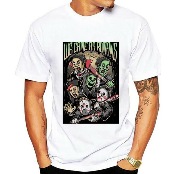 men's t-shirts we came as romans metalcore band s m xl 2xl t-shirt tee the word alive, White;black
men's t-shirts we came as romans metalcore band s m xl 2xl t-shirt tee the word alive, White;black