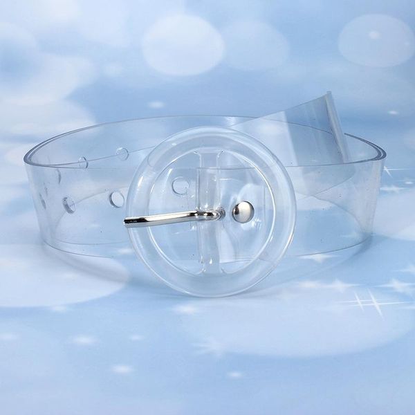 belts women belt holographic clear waist metal pin buckle transparent for waistband trend, Black;brown
belts women belt holographic clear waist metal pin buckle transparent for waistband trend, Black;brown