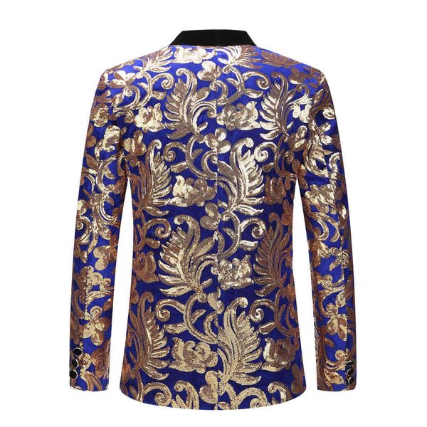 men's suits & blazers pyjtrl sequins series male velvet fashion floral lapels royal blue fit blazer stage singer jacket u3oe, White;black
men's suits & blazers pyjtrl sequins series male velvet fashion floral lapels royal blue fit blazer stage singer jacket u3oe, White;black