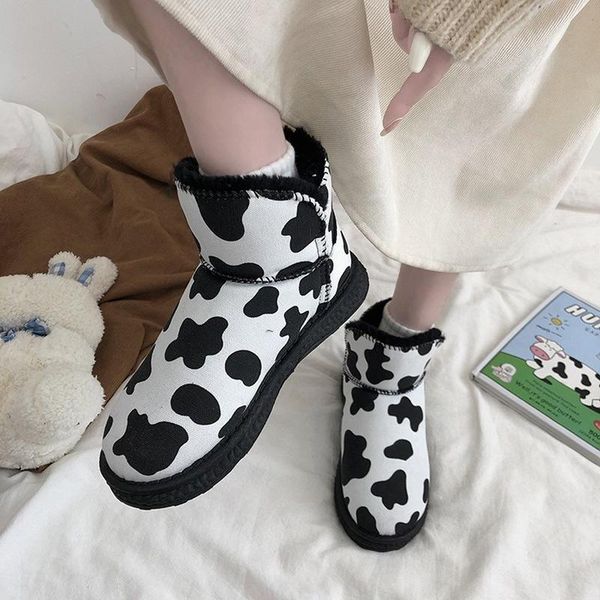 boots snow women shoes 2021 autumn and winter style plus velvet warm short tube bread girl ankle, Black
boots snow women shoes 2021 autumn and winter style plus velvet warm short tube bread girl ankle, Black
