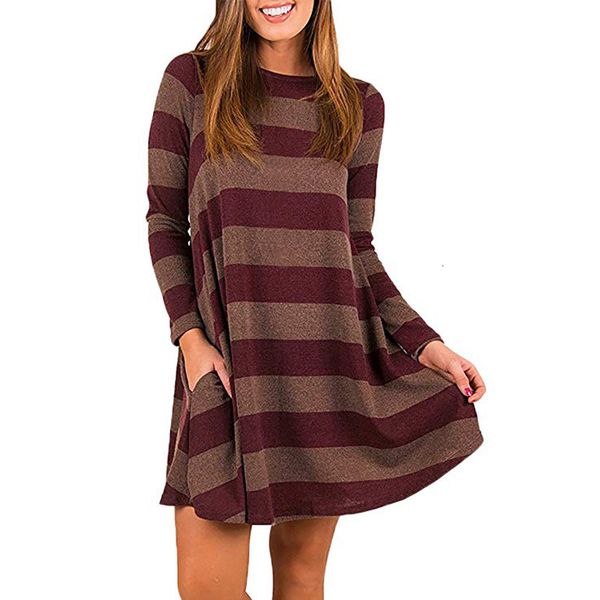 jumpsuits o neck long sleeve women's es autumn spring leisure colorful printing knee length for women femme robe, Black;white
jumpsuits o neck long sleeve women's es autumn spring leisure colorful printing knee length for women femme robe, Black;white