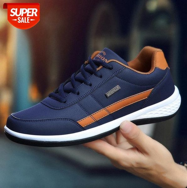 men's casual sports shoes leather lightweight breathable running large size sneakers men #op99
men's casual sports shoes leather lightweight breathable running large size sneakers men #op99