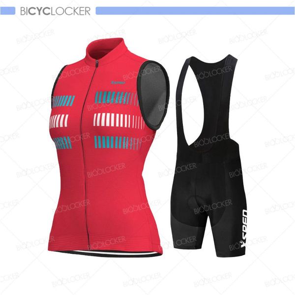 women sleeveless bike jersey cycling clothing 2021 summer breathable mtb road bicycle clothes cycle ciclismo racing sets, Black;blue
women sleeveless bike jersey cycling clothing 2021 summer breathable mtb road bicycle clothes cycle ciclismo racing sets, Black;blue