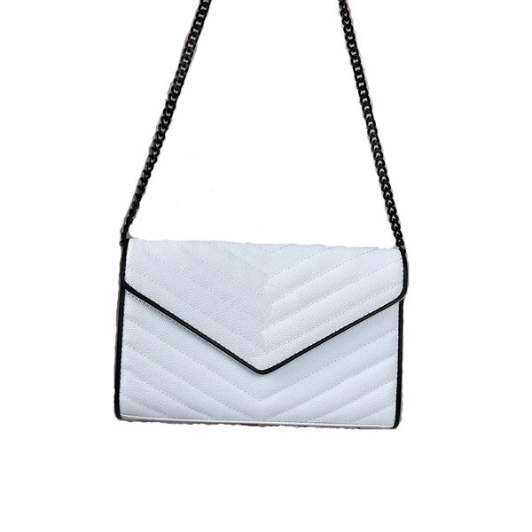 metal chain bag ladies soft sheepskin handbag women genuine leather caviar material shoulder bags luxury mobile phone bag purse wallet with
metal chain bag ladies soft sheepskin handbag women genuine leather caviar material shoulder bags luxury mobile phone bag purse wallet with