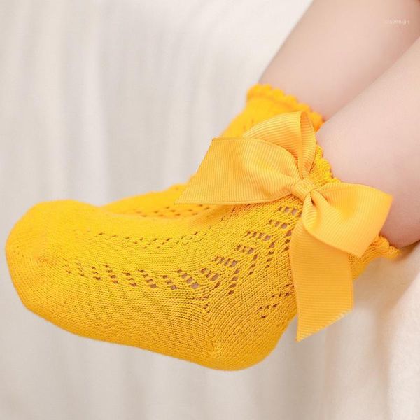 spring summer mesh born baby girls socks fashion bow thin white for princess infant clothes accessories with dress, Pink;yellow
spring summer mesh born baby girls socks fashion bow thin white for princess infant clothes accessories with dress, Pink;yellow