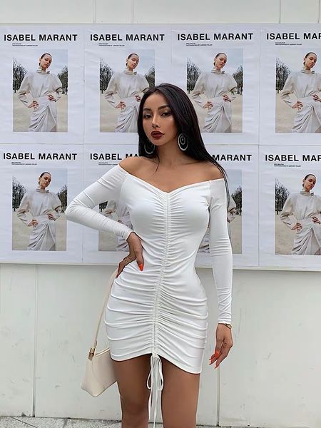 high wawist mini dress for women bodycon dress long sleeve vestidos women 2021 club outfits party dresses whiteswimwear bathing su, Black;gray
high wawist mini dress for women bodycon dress long sleeve vestidos women 2021 club outfits party dresses whiteswimwear bathing su, Black;gray