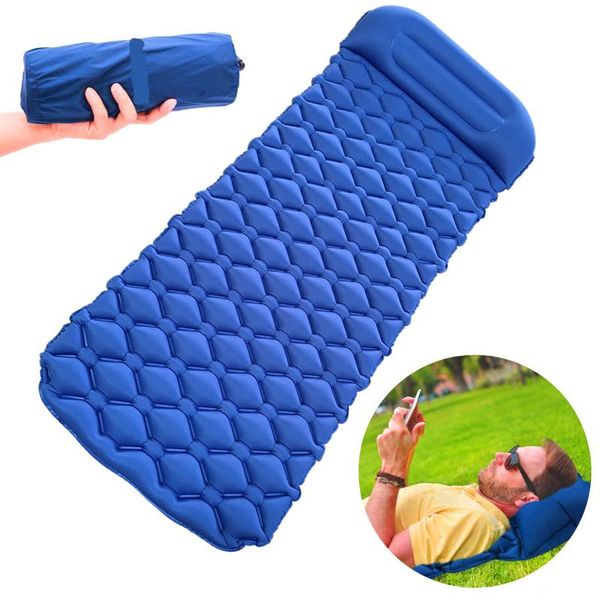 pool & accessories inflatable mattress sleeping-pad 2021 single air sleeping pad moisture-proof foot camping beach mat
pool & accessories inflatable mattress sleeping-pad 2021 single air sleeping pad moisture-proof foot camping beach mat