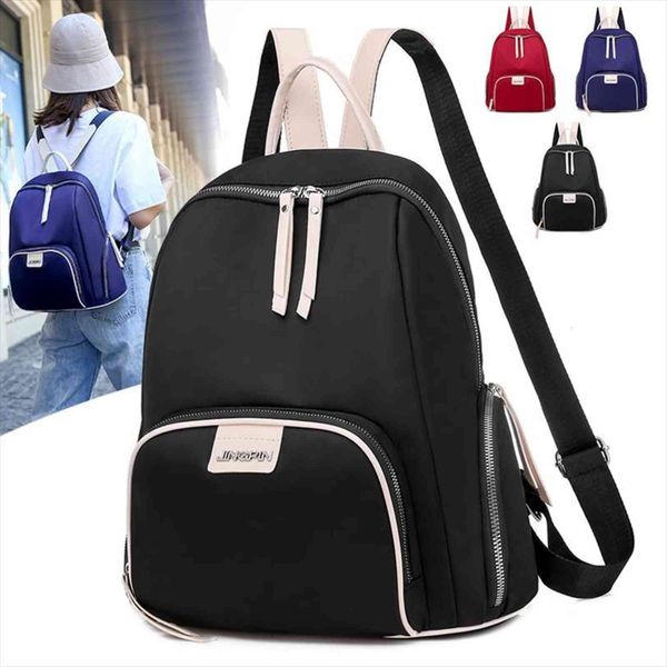 fashion backpack women shoulder bags large capacity school for teenage girls light ladies travel
fashion backpack women shoulder bags large capacity school for teenage girls light ladies travel