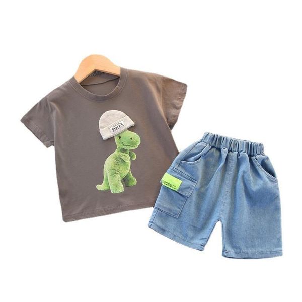 kids tracksuits summer baby girls clothes children boys cute cartoon casual t-shirt shorts 2pcs/sets toddler fashion costume clothing sets, White
kids tracksuits summer baby girls clothes children boys cute cartoon casual t-shirt shorts 2pcs/sets toddler fashion costume clothing sets, White