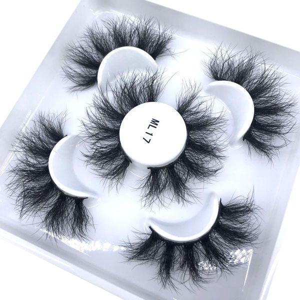 false eyelashes hbzgtlad 3 pairs natural fake lashes long makeup 3d mink eyelash extension for beauty
false eyelashes hbzgtlad 3 pairs natural fake lashes long makeup 3d mink eyelash extension for beauty