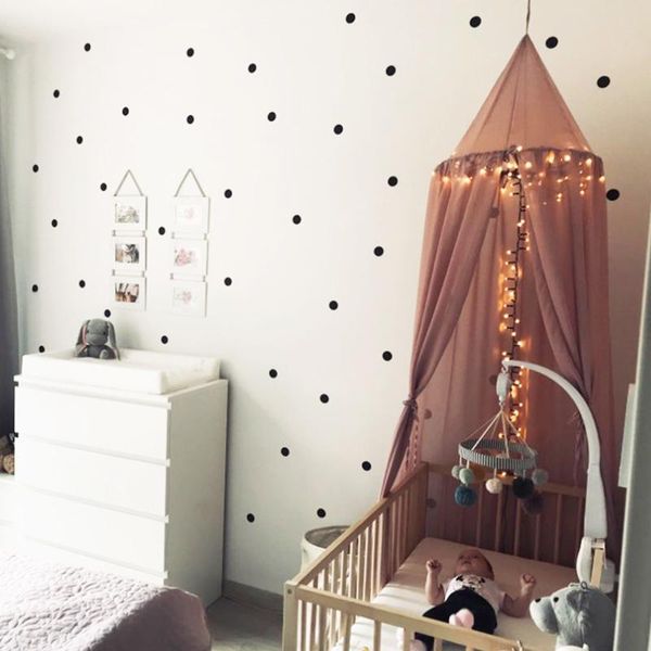 wall stickers children's room decor polka dot removable decal pattern spots circle nursery home decoration
wall stickers children's room decor polka dot removable decal pattern spots circle nursery home decoration
