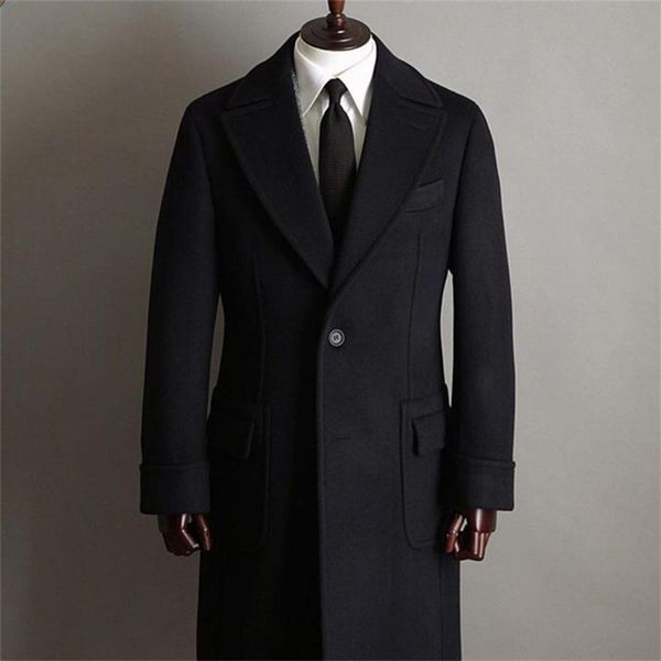 tweed wool blends black men suits formal blazer custom made smoking groomsman wollen jacket peaked lapel long sleeves overcoat men's &
tweed wool blends black men suits formal blazer custom made smoking groomsman wollen jacket peaked lapel long sleeves overcoat men's &