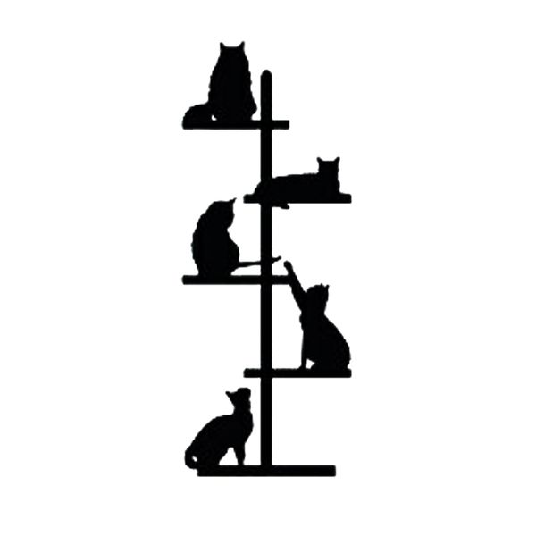 17*6.6cm cat tree tower funny cute car window decal bumper sticker cats crazy lady car stickers and decals
17*6.6cm cat tree tower funny cute car window decal bumper sticker cats crazy lady car stickers and decals