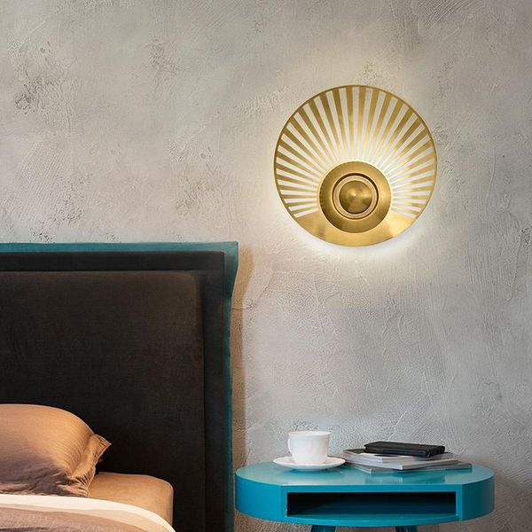wall lamp jmzm modern bedroom bedside led round aisle decorative lighting living room bathroom indoor plate light fixture
wall lamp jmzm modern bedroom bedside led round aisle decorative lighting living room bathroom indoor plate light fixture