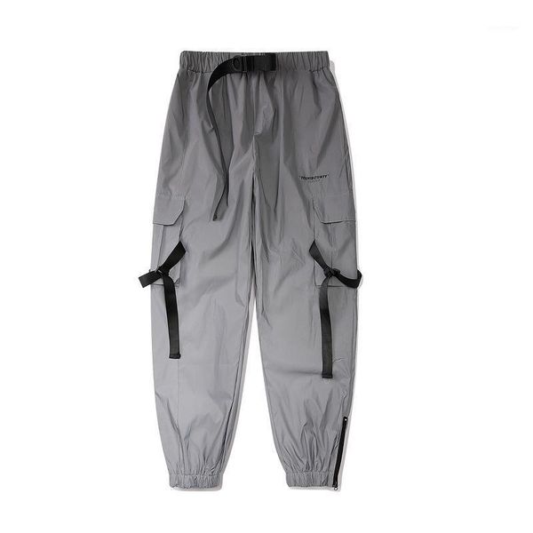 / men's wear 2021 colorful ribbon casual overalls spring tide loose zipper elastic bottoms sweatpants male all-match 9y1441 pants, Black
/ men's wear 2021 colorful ribbon casual overalls spring tide loose zipper elastic bottoms sweatpants male all-match 9y1441 pants, Black