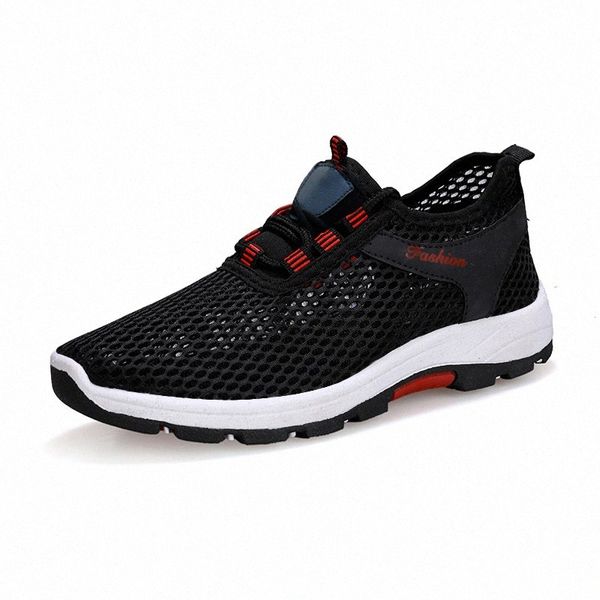 tolezy summer couples breathable mesh sneakers men shoes comfortable male shoes loafers casual walking footwear 24yw#, Black
tolezy summer couples breathable mesh sneakers men shoes comfortable male shoes loafers casual walking footwear 24yw#, Black