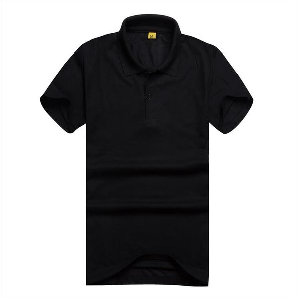 shirt cotton mens polo short sleeve brands jerseys summer shirts plus size drop ship, White;black
shirt cotton mens polo short sleeve brands jerseys summer shirts plus size drop ship, White;black